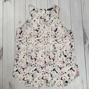 Floral tank